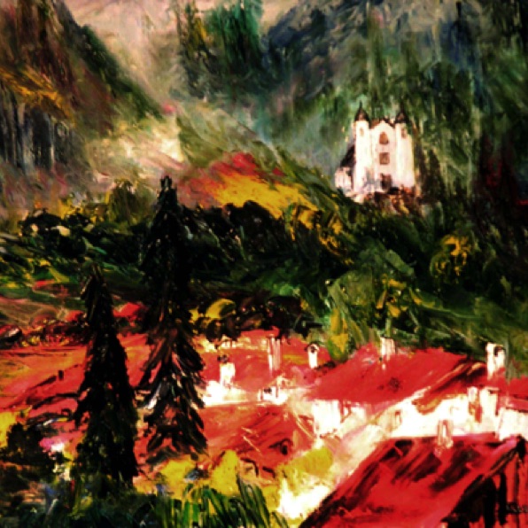 Chapel on the Hill