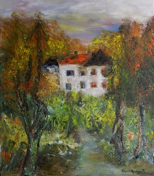 Autumn Garden